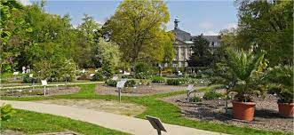 Der botanische garten ist täglich von montag bis sonntag (auch an feiertagen) geöffnet. Entdeckt Den Botanischen Garten Im Schlosspark Munster