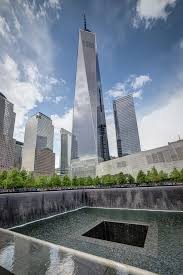 9 11 Black And White Memorial Pin On New York City