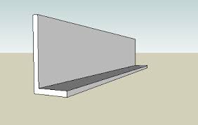 En 10056 1 Rsa Unequal Angles Metric Units