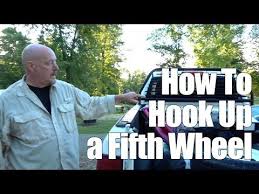 Sliders are made for short bed trucks and allow you to position the king pin. How To Hitch Unhitch A 5th Wheel Trailer Youtube 5th Wheel Trailers Fifth Wheel Fifth Wheel Campers