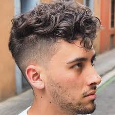 If you have wild, unruly curls, an undercut can make the perfect hairstyle option. Curly Hair Undercut 2020 Guide Men S Curly Hairstyles Curly Undercut Curly Hair Styles