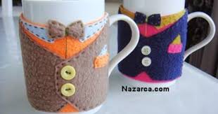 kece ve suet ile kupa nasil giydirilir suslenir nazarca com kece elisi kupalar kece