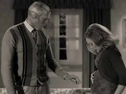 Wandavision Episode 2 Ending How Is Wanda Pregnant Radio Times
