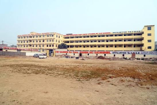 New Sainik Public School