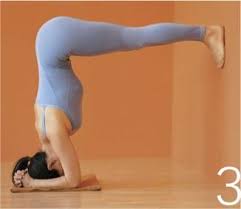 Salamba Sarvangasana Supported Shoulderstand Queen Of Asanas When I Announced To The Class During A Workshop I Was Teaching A Few Ye Headstand Poses Teaching