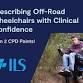 Wangaratta- Prescribing Off-Road Wheelchairs with event image
