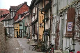 The kvarken archipelago (finland) and the high coast (sweden) are situated in the gulf of bothnia, a northern extension of the baltic sea. Unesco Welterbe Stiftskirche Schloss Und Altstadt Von Quedlinburg Deutsche Unesco Kommission