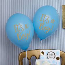 It S A Boy Balloons Baby Shower Balloons Blue Balloons Etsy Baby Shower Balloons Its A Boy Balloons Gold Baby Shower Decorations