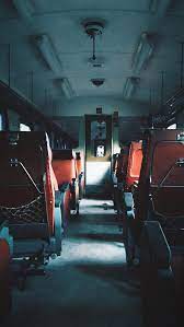 Abandoned Train Abandoned Train Blue Aesthetic Vintage Train