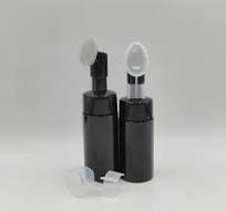 Foam Bottle with Silicone Brush - 100ml 150ml 200ml PET
