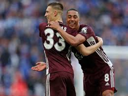 Hertha berlin boss bruno labbadia defended his players after they celebrated in close proximity, though the dfl will not sanction them. Chelsea Vs Leicester Result Five Things We Learned As Youri Tielemans Wonder Goal Wins The Fa Cup Final The Independent