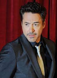 Robert Downey Jr At Premiere Robert Downey Jr Iron Man Robert Downey Jnr Robert Jr