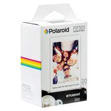 Polaroid Pif300 Instant Film Replacement Designed For Use With Fujifilm Instax Mini And Pic 300 Cameras 20 Sheets Buy Online At Best Price In Uae Amazon Ae