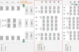 In Pictures Singapore Airlines New Premium Economy Class