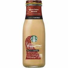 The review below is for the first two. Starbucks Frappuccino Brown Butter Caramel With Cold Brew Iced Chilled Coffee Drink 13 7 Fl Oz Kroger