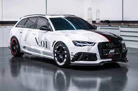 Abt Audi Rs 6 Plus Project Phoenix For Jon Olsson 2018 Transformer Deceptor Prime Audi Wagon Audi Rs6 Audi Rs