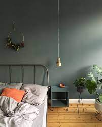 Wandfarbe Grun Die Besten Ideen Und Tipps Zum Streichen