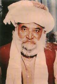 Sher Mohammad Marri