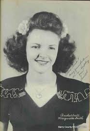 1945 Avaunt, Cassville Yearbook