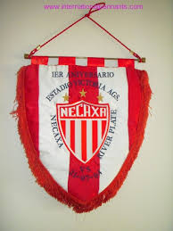 Necaxa's new manager, marcelo michel leano, is just 31, but this is no publicity stunt. Necaxa 2 Internationalpennants
