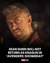 Please welcome Sean Gunn to #RICC2025! Sean played #Kraglin Obfonteri in  the Marvel Cinematic Universe, including Guardians of the Galaxy Vol. 1-3,  Avengers: Endgame, and Thor: Love and Thunder. He also played #