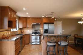 Kitchen l shaped bar table. L Shaped Kitchens What To Know For 2021 Marble Com