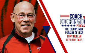 Jared Frank, Author at Coach and Coordinator