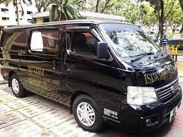 Inshaallah bila dah siap akak share gambar van jenazah milik kita. Islamic Casket The First Black Van Jenazah In Singapore Facebook