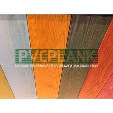 Maybe you would like to learn more about one of these? Lisplang Lisplank Pvc Plank Warna Abu Muda 200 X 8 X 4000 Mm Shopee Indonesia