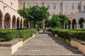 We did not find results for: The Splendid Santa Chiara Monastery In Naples An American In Rome