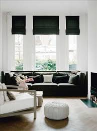 Black And White Home Interior Design Daydreaming In Black White Home Living Room Living Room White Interior Design Living Room
