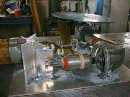 Homemade Welding Turntable Welding Table Welding Table Diy Welding