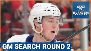 Byron Center Hockey's Carson McKenzie talks about the season and more