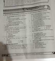 Untuk menguji ingatanmu, kerjakan tugas berikut. Buku Lks Bahasa Indonesia Kurtilas Semester 1 Uji Kompetensi Hal 20 Sampai 24 Bab 2 Brainly Co Id