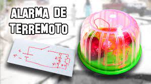 Nuestra compania se dedica a la venta de productos para la advertencia temprana de un sismo, temorroto o temblor. Como Hacer Una Alarma De Terremoto Casera Video De Supervivencia Youtube