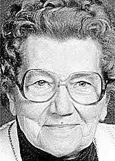 Mary Dreher Obituary (2005)