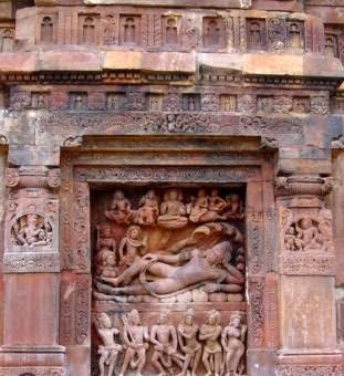 Dashavatara Temple - A Gupta gem in nowhere land! -