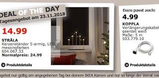 Ikea Kamen Strala Kerzenstander 5 Armig Ikea Kerzenstander Ikea Kamen