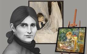 Berthe Morisot Paintings, Bio, Ideas
