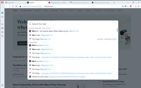 Opera 70 0 3701 0 Developer Update Blog Opera Desktop