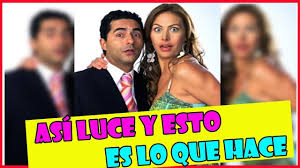 Patito's mother stumbles upon a man she used to love, but now he is with another woman. Recuerdas A Vanessa Guzman De Amor Mio Asi Luce Y Esto Es Lo Que Hace Youtube