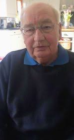 Condolence Book for Patrick J. (Pat) Bracken (Beaumont, Dublin)