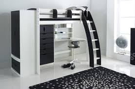 Drawer stops prevent the drawers from being pulled out too far.can be placed anywhere in the room because the back is finished.you can extend your work absolutely love this piececheriei use it in my small home as an end table. High Sleeper Bed With Integral Desk Shelves Wardrobe Drawer Chests