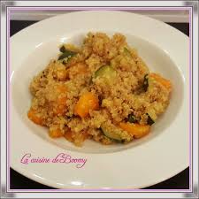 Quinoa Aux Carottes Et Aux Courgettes Cookeo La Cuisine De Boomy Courgette Cookeo Recette Cookeo Courgette Recettes De Cuisine