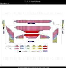 gillian lynne theatre london seat map and prices for school