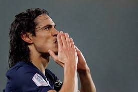 Football Man Utd S Cavani Hoping To Do Justice To Iconic No 7 Shirt The Star