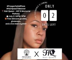 Hair Queen Beauty Huntsville AL.