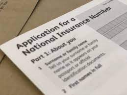 I have lost my national insurance number in the uk my name is joy sarah jane gold, my date of birth is 5/2/1962. Everything You Need To Know About National Insurance Nino The Inbounder Britbound