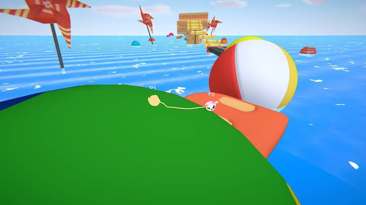 Twin Balls Journey - Kotaku