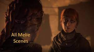 A Plague Tale: Innocence - Melie Scenes (Cutscenes and dialogue) - YouTube